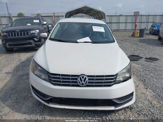 Volkswagen Passat 1.8t Wolfsburg Edition 2015 1VWAT7A3XFC004039 Image 12