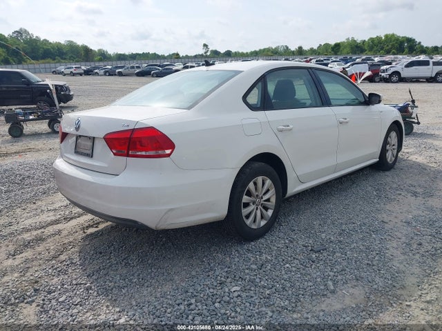 Volkswagen Passat 1.8t Wolfsburg Edition 2015 1VWAT7A3XFC004039 Image 4