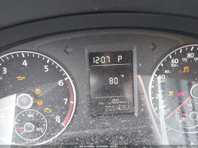 Volkswagen Passat 1.8t Wolfsburg Edition 2015 1VWAT7A3XFC004039 Image 7