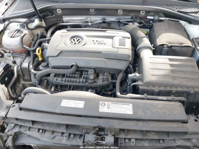 3VW447AU5GM040305 Volkswagen Golf Gti Autobahn W/performance Package 4-door