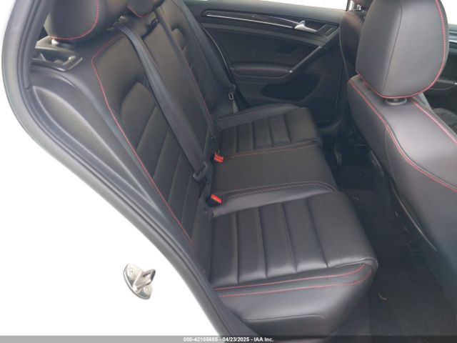 3VW447AU5GM040305 Volkswagen Golf Gti Autobahn W/performance Package 4-door