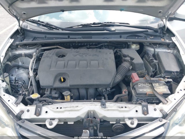 5YFBURHE8FP212242 Toyota COROLLA LE