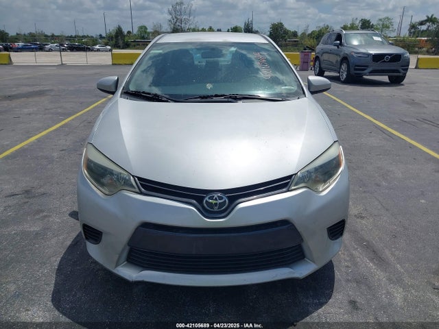 5YFBURHE8FP212242 Toyota COROLLA LE