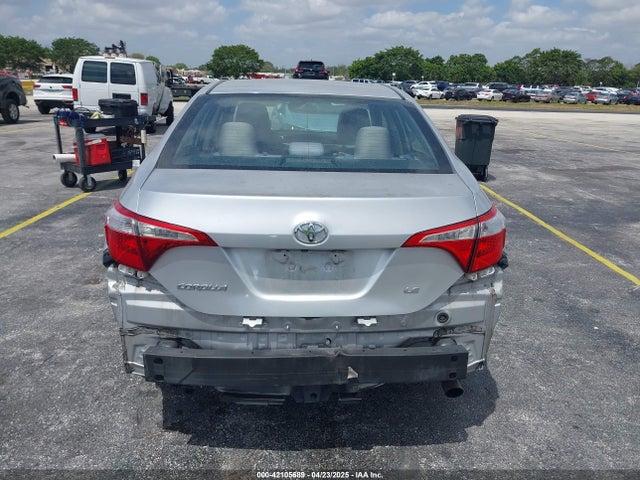 5YFBURHE8FP212242 Toyota COROLLA LE