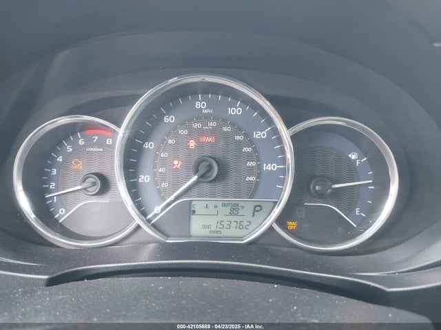 5YFBURHE8FP212242 Toyota COROLLA LE