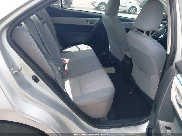5YFBURHE8FP212242 Toyota COROLLA LE