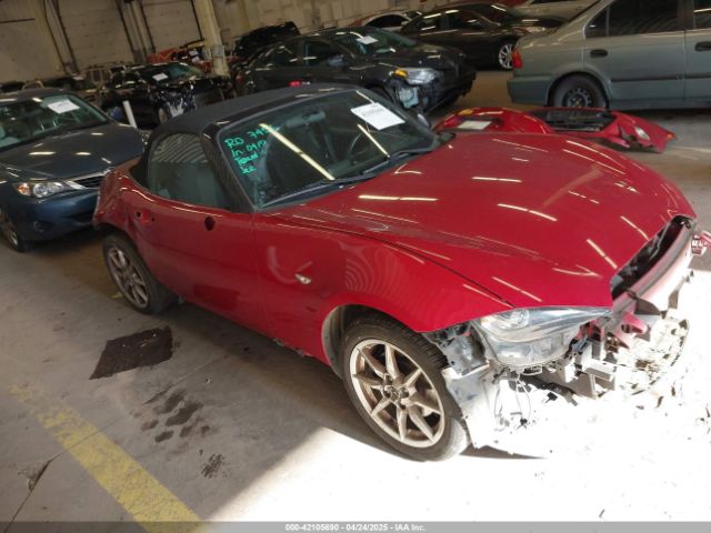 JM1NDAB73G0115485 Mazda Mx-5 Miata Sport
