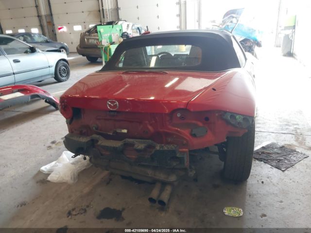 JM1NDAB73G0115485 Mazda Mx-5 Miata Sport