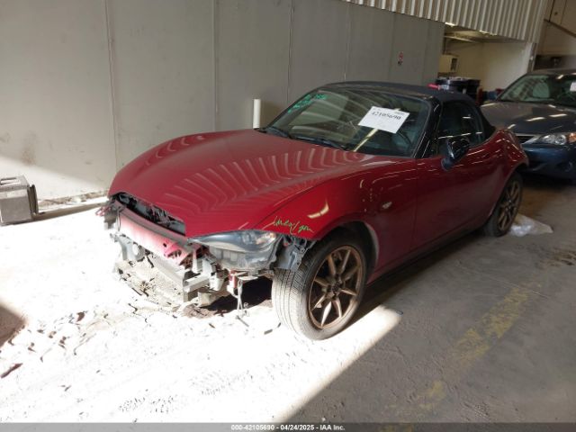 JM1NDAB73G0115485 Mazda Mx-5 Miata Sport