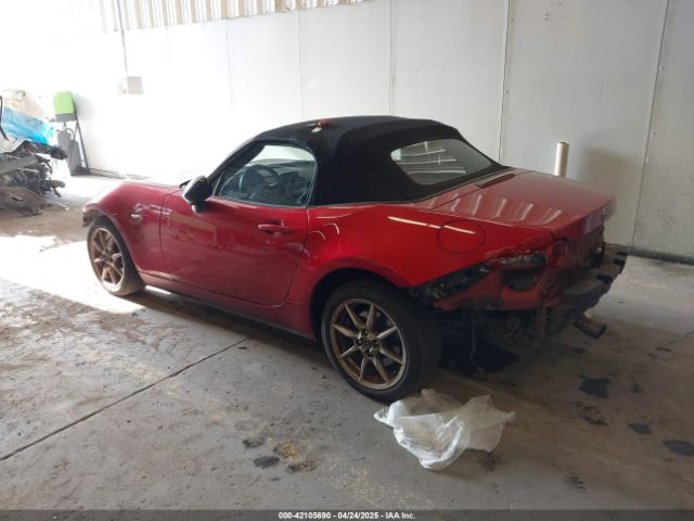 JM1NDAB73G0115485 Mazda Mx-5 Miata Sport