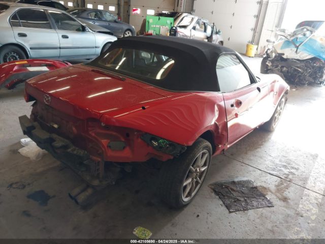 JM1NDAB73G0115485 Mazda Mx-5 Miata Sport