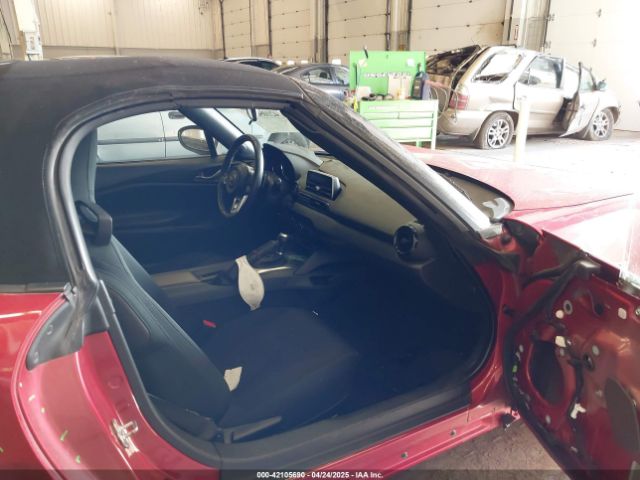JM1NDAB73G0115485 Mazda Mx-5 Miata Sport