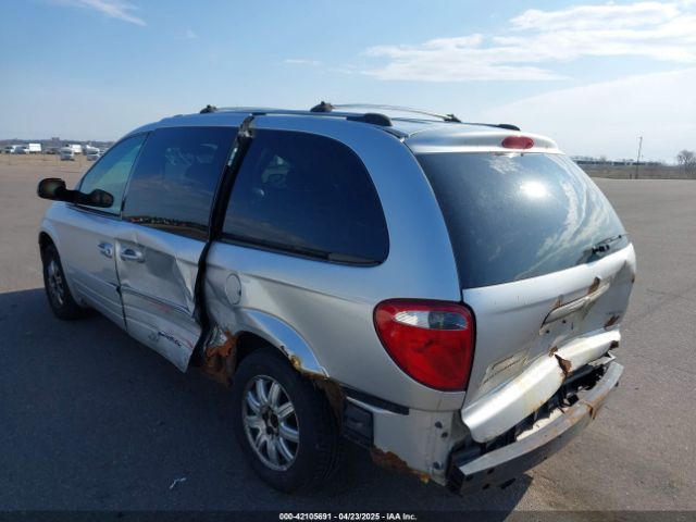 2005 CHRYSLER TOWN & COUNTRY 2C8GP64L45R338921 Photo 2