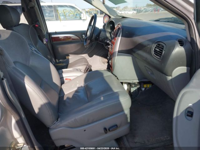 2005 CHRYSLER TOWN & COUNTRY 2C8GP64L45R338921 Photo 4
