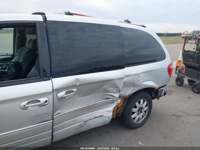 2005 CHRYSLER TOWN & COUNTRY 2C8GP64L45R338921 Photo 5
