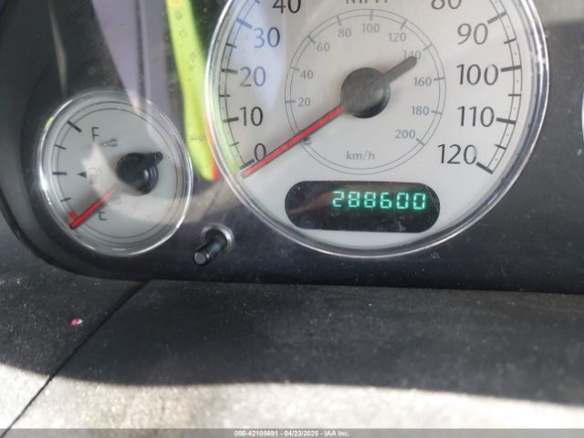 2005 CHRYSLER TOWN & COUNTRY 2C8GP64L45R338921 Photo 6