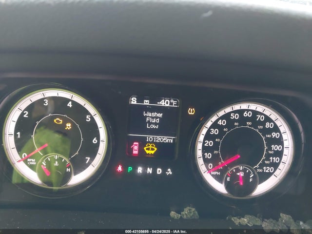 RAM 1500 2019 1C6RR7TT8KS649717 Image 7