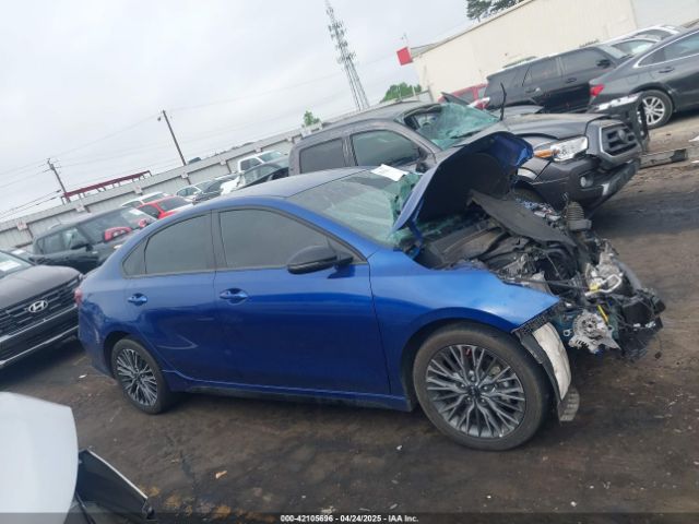 3KPF54ADXRE758646 KIA Forte Gt-line