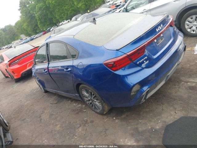 3KPF54ADXRE758646 KIA Forte Gt-line