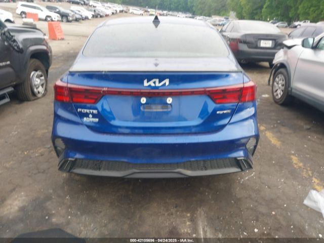 3KPF54ADXRE758646 KIA Forte Gt-line