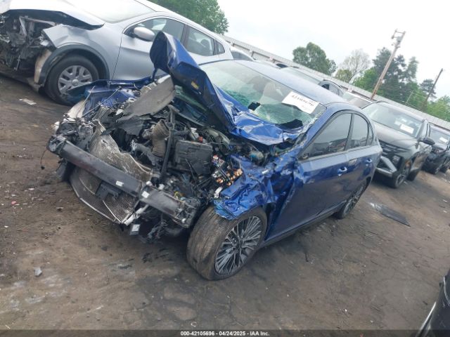 3KPF54ADXRE758646 KIA Forte Gt-line