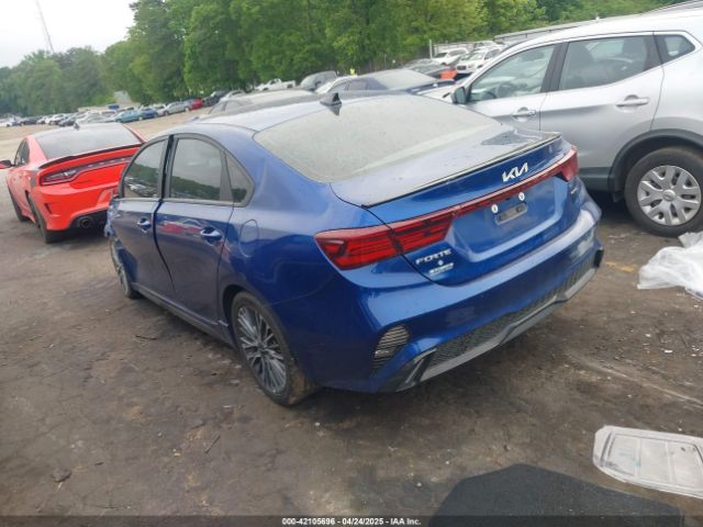 3KPF54ADXRE758646 KIA Forte Gt-line