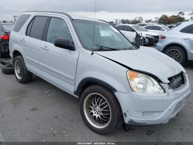 2004 HONDA CR-V JHLRD68484C003922