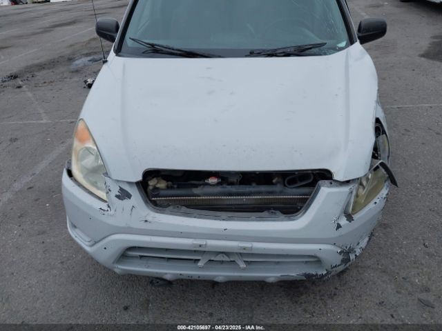 2004 HONDA CR-V JHLRD68484C003922 Photo 9