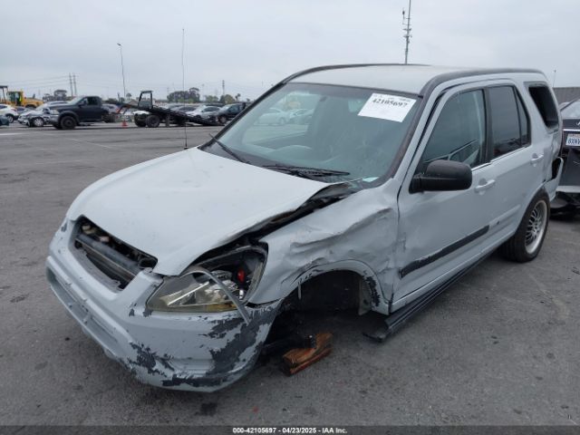 2004 HONDA CR-V JHLRD68484C003922 Photo 1