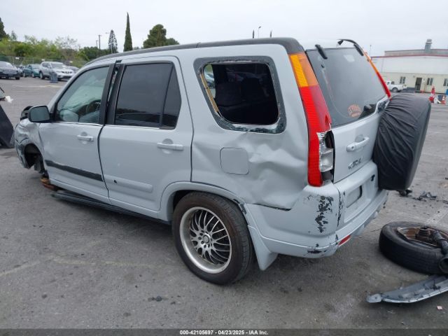 2004 HONDA CR-V JHLRD68484C003922 Photo 2