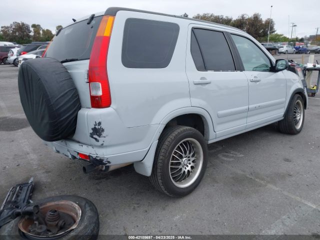 2004 HONDA CR-V JHLRD68484C003922 Photo 3