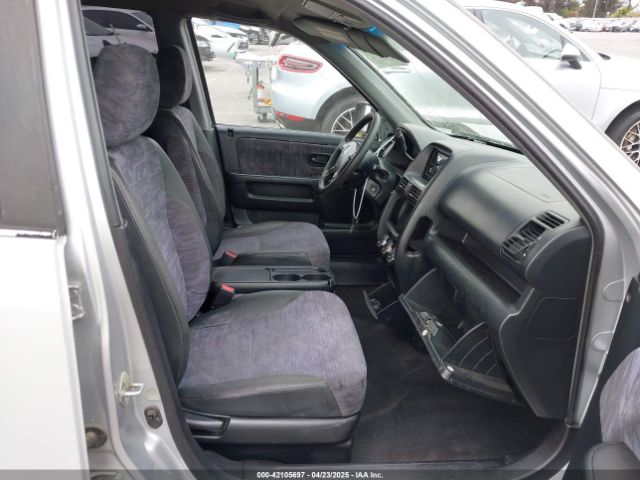 2004 HONDA CR-V JHLRD68484C003922 Photo 4