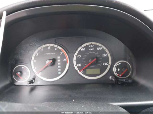 2004 HONDA CR-V JHLRD68484C003922 Photo 6