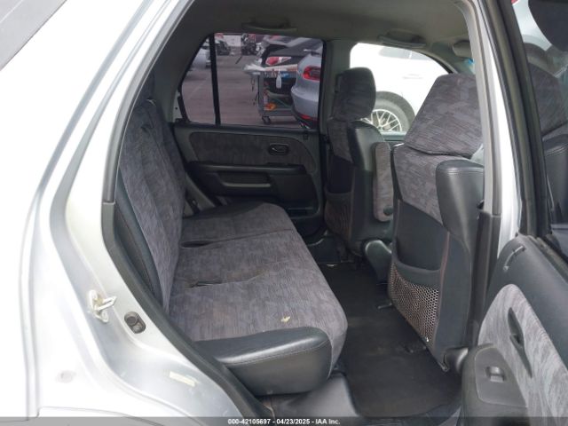 2004 HONDA CR-V JHLRD68484C003922 Photo 7