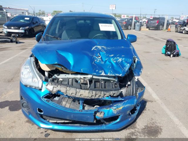 ML32F3FJ5LHF02121 Mitsubishi Mirage G4 Es