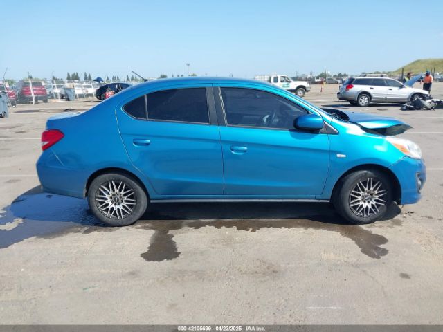 ML32F3FJ5LHF02121 Mitsubishi Mirage G4 Es