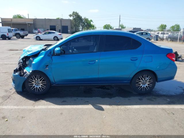 ML32F3FJ5LHF02121 Mitsubishi Mirage G4 Es