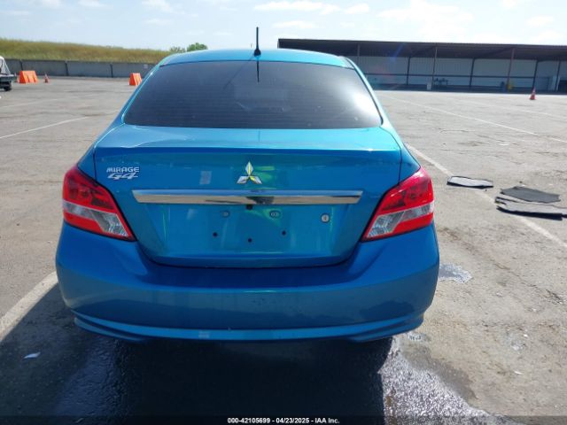 ML32F3FJ5LHF02121 Mitsubishi Mirage G4 Es