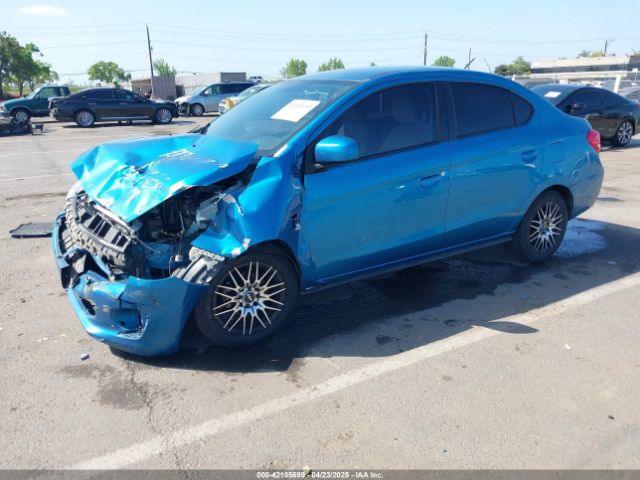 ML32F3FJ5LHF02121 Mitsubishi Mirage G4 Es