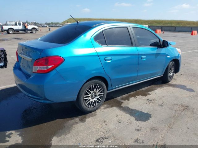 ML32F3FJ5LHF02121 Mitsubishi Mirage G4 Es