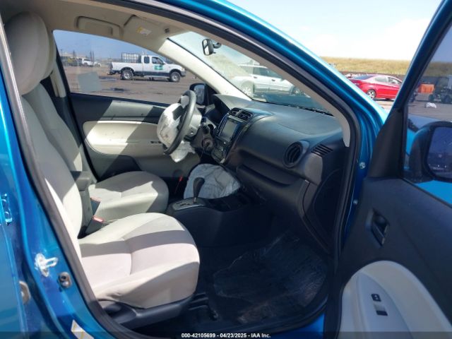 ML32F3FJ5LHF02121 Mitsubishi Mirage G4 Es