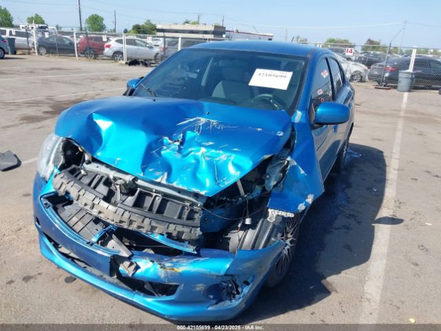 ML32F3FJ5LHF02121 Mitsubishi Mirage G4 Es