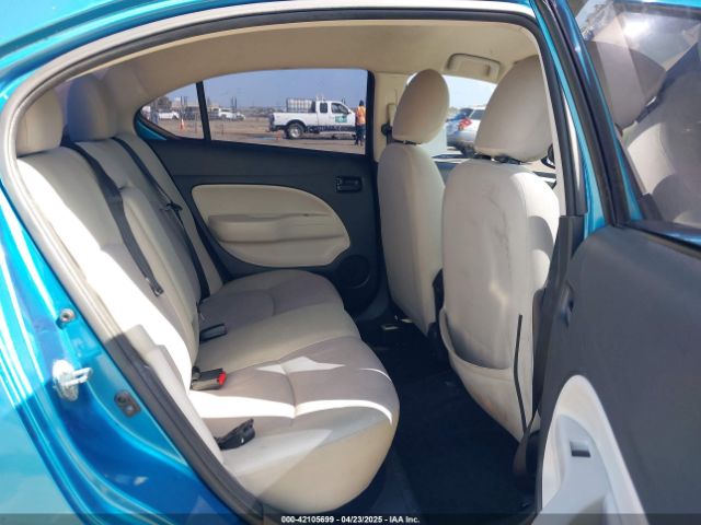 ML32F3FJ5LHF02121 Mitsubishi Mirage G4 Es
