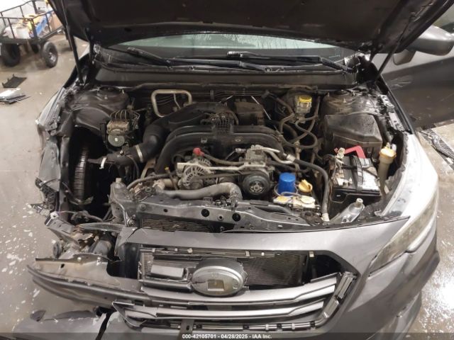 4S3BNAF69K3036265 Subaru Legacy 2.5i Premium