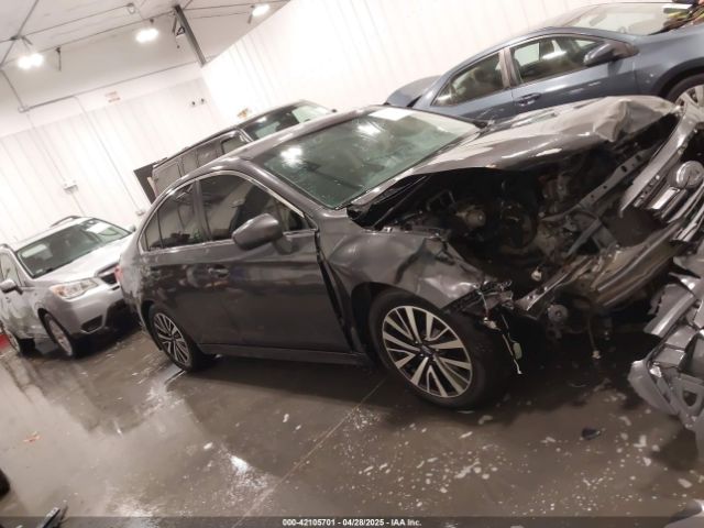 4S3BNAF69K3036265 Subaru Legacy 2.5i Premium