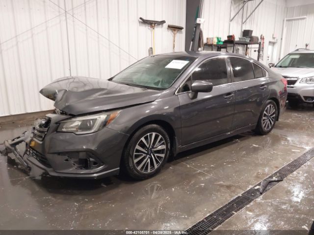 4S3BNAF69K3036265 Subaru Legacy 2.5i Premium