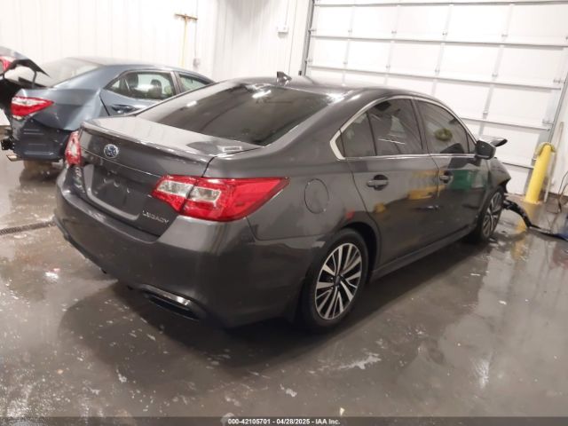 4S3BNAF69K3036265 Subaru Legacy 2.5i Premium