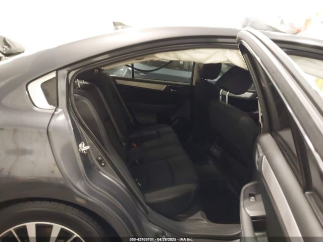 4S3BNAF69K3036265 Subaru Legacy 2.5i Premium