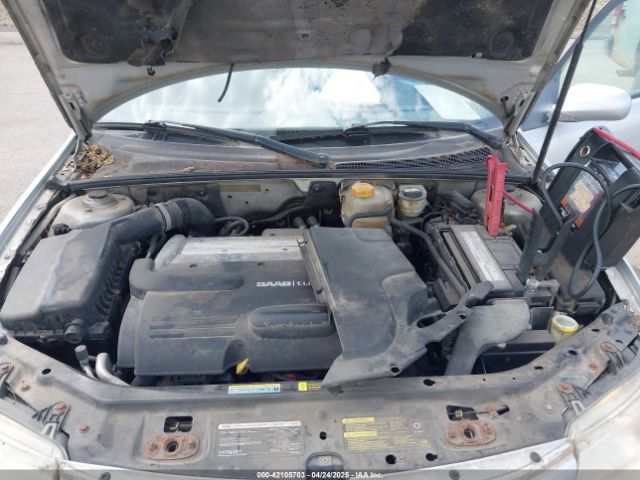 2005 SAAB 9-3 YS3FB49S051017049 Photo 9