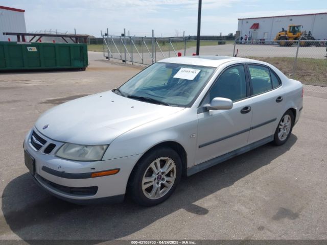 2005 SAAB 9-3 YS3FB49S051017049 Photo 1